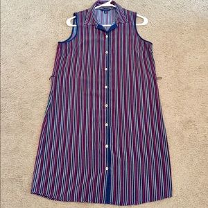 Tommy Hilfiger Shirt Dress